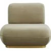 Nordal Iseo Lounge Stoel - Zand 1 Nordal Iseo Lounge Stoel - Zand -Kwalitatieve Woonwinkel nordal iseo lounge stoel zand