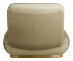 Nordal Iseo Lounge Stoel - Zand -Kwalitatieve Woonwinkel nordal iseo lounge stoel zand 2