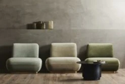 Nordal Iseo Lounge Stoel - Zand -Kwalitatieve Woonwinkel nordal iseo lounge stoel zand 5