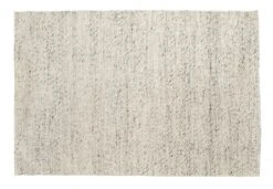 Nordal Lara Vloerkleed Wol - Ivory/grijs 200x290cm
