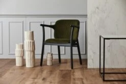 Nordal Nago Tall Vaas M - Wit -Kwalitatieve Woonwinkel nordal nago tall vaas m wit 2